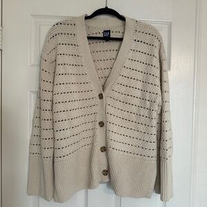 Gap Cardigan 100% Cotton